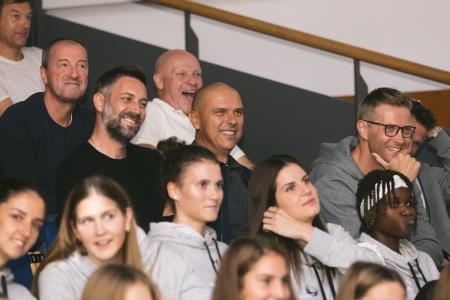 75 let delovanja Odbojkarskega kluba Kamnik in posebno priznanje Klemnu Hribarju (55)